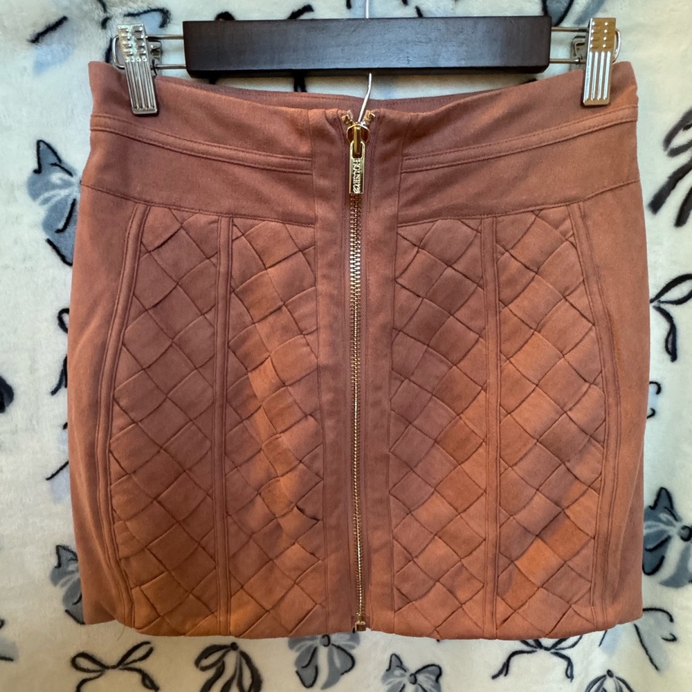 House of CB mini skirt